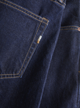 JACK&JONES Blugi Blue Denim Chris Relaxed Barbati [2]