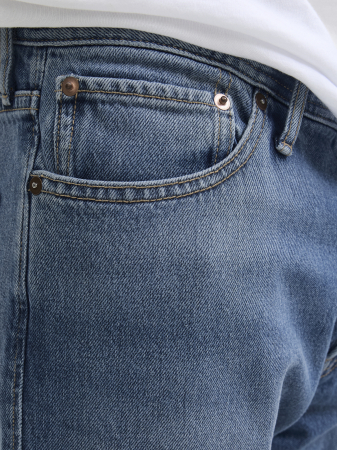 Jack Jones Blugi Albastri Deschisi CHRIS Relaxed Barbati [5]