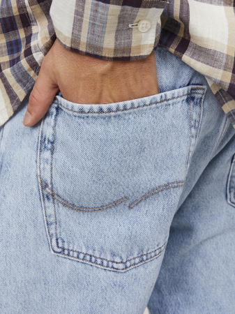 Jack Jones Джинсы Blue Denim CHRIS Relaxed [3]