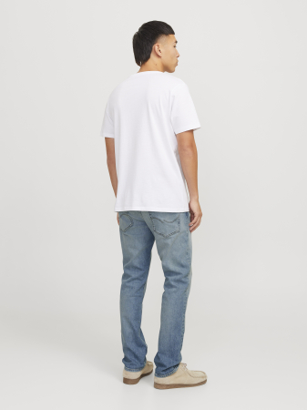 Jack Jones Blugi Albastri CLARK Regular Barbati [5]