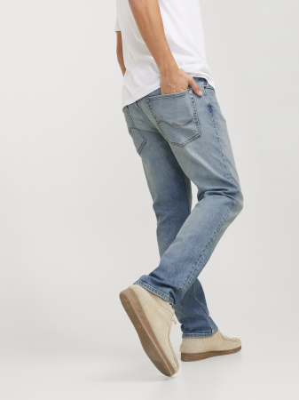 Jack Jones Blugi Albastri CLARK Regular Barbati [7]