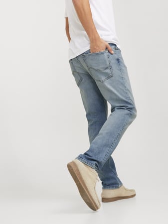 Jack Jones Blugi Albastri CLARK Regular Barbati [7]