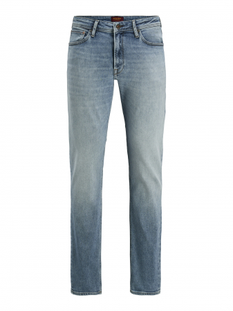 BARBATI - Jack Jones Blugi Albastri CLARK Regular Barbati
