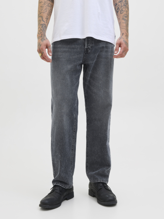 Jack Jones Blugi Gri Inchis Eddie Loose Barbati [2]