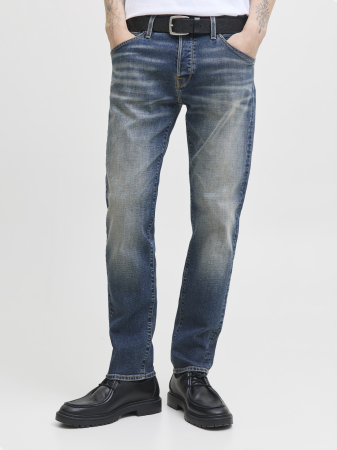 Jack Jones Blugi Albastri MIKE Tapered Barbati [3]