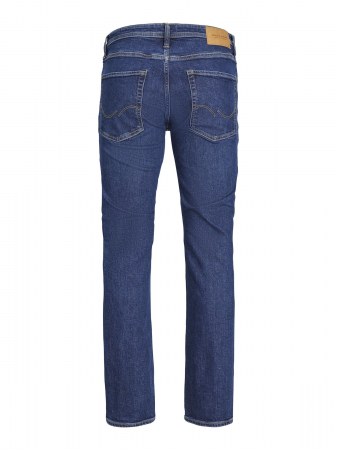 Jack Jones Мужские Джинсы Темно-Синие MIKE Tapered [1]