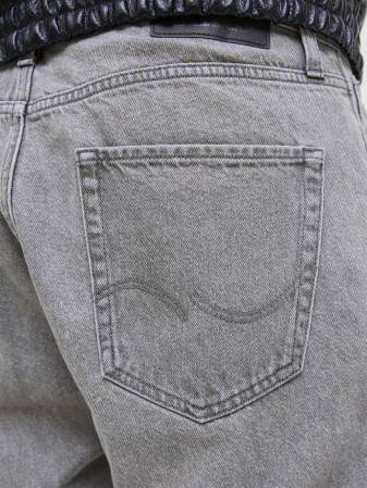 Jack Jones Blugi Gri Deschis Alex Baggy Barbati [2]