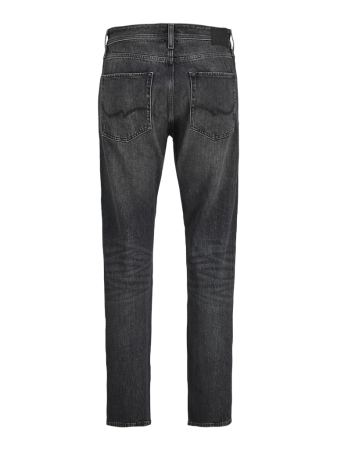 JACK&JONES Blugi Grey Denim Chris Relaxed Barbati [7]