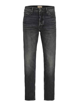 JACK&JONES Blugi Grey Denim Chris Relaxed Barbati [6]
