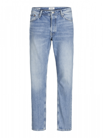 Jack Jones Мужские Джинсы Светло-Синие CHRIS Relaxed [7]
