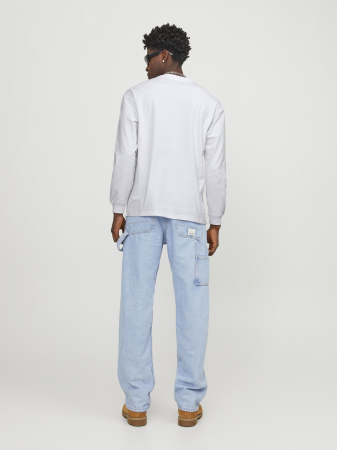Jack Jones Bluza Alba Loose Barbati [1]