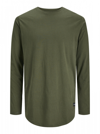 Jack Jones Bluza Verde Relaxed Barbati [6]