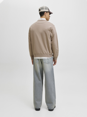 Jack Jones Bluza Bej  Barbati [2]