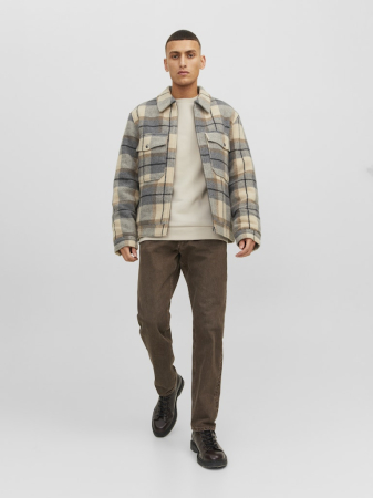 Jack Jones Bluza Bej  Barbati [3]