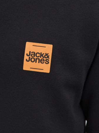 Jack Jones Bluza Neagra  Barbati [3]