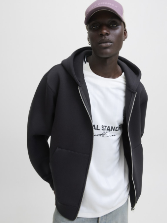 JACK&JONES Bluza Neagra  Barbati [1]