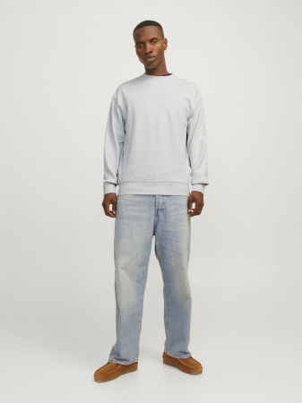 Jack Jones Bluza Gri Deschis  Barbati [2]