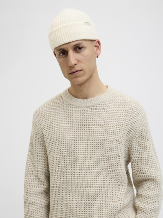 Jack Jones Caciula Alba  Barbati [3]