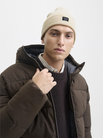 Jack Jones Шапка Antique White  [3]
