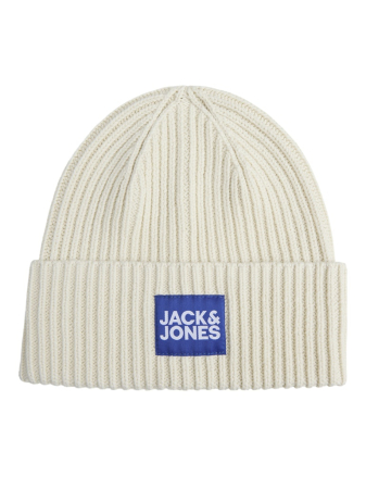 BARBATI - JACK&JONES Caciula Antique White  Barbati
