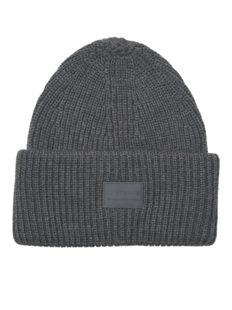 Jack Jones Шапка Dark Grey Melange  [2]