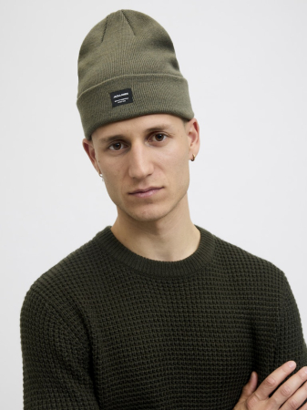 Jack Jones Шапка Dusty Olive  [4]