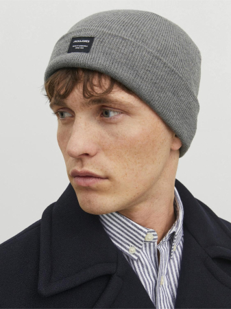 Jack Jones Caciula Gri Deschis  Barbati [1]