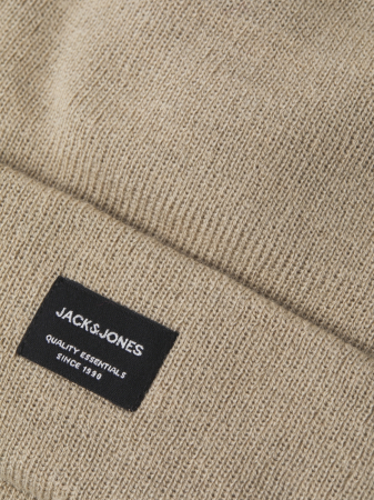 Jack Jones Caciula Bej  Barbati [1]