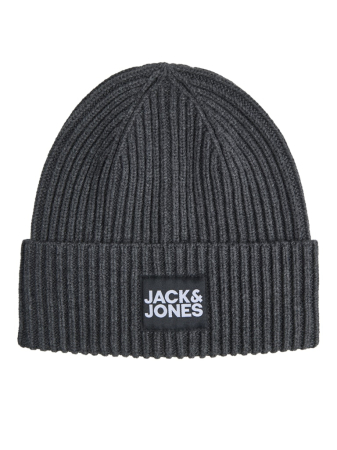 ACCESORII - JACK&JONES Caciula Gri Inchis  Barbati