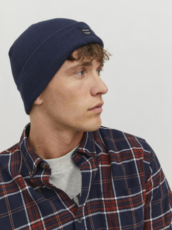 Jack Jones Caciula Navy  Barbati [1]