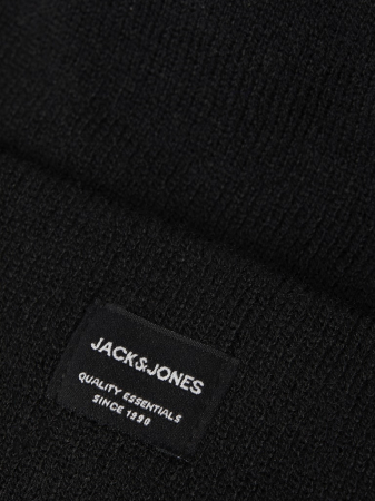 Jack Jones Шапка Negru  [3]