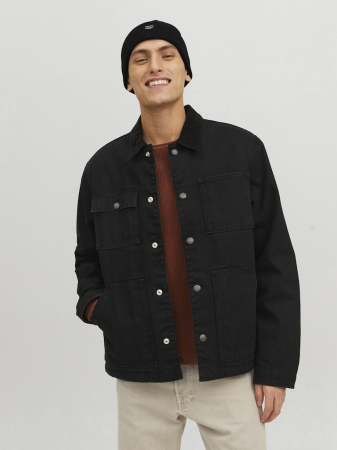 Jack Jones Шапка Negru  [1]