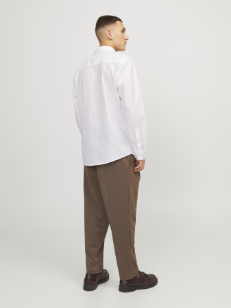 Jack Jones Camasa Alba Regular Barbati [1]