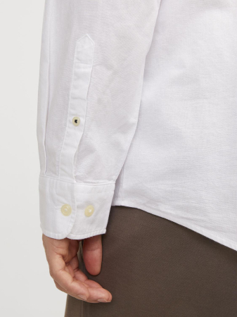 Jack Jones Camasa Alba Regular Barbati [3]