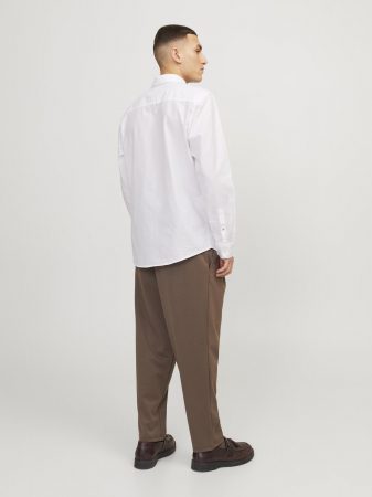 Jack Jones Camasa Alba Regular Barbati [1]