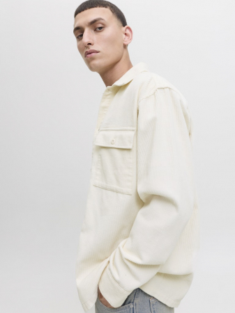Jack Jones Рубашка Antique White  [4]