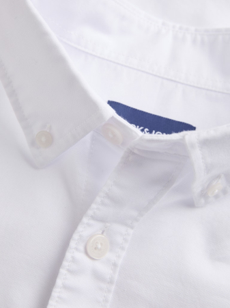 JACK&JONES Camasa Bright White  Barbati [2]