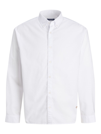 BARBATI - JACK&JONES Camasa Bright White  Barbati