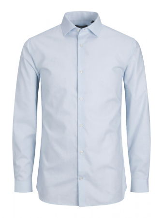 BARBATI - Jack Jones Camasa Albastra Deschisa Slim Barbati