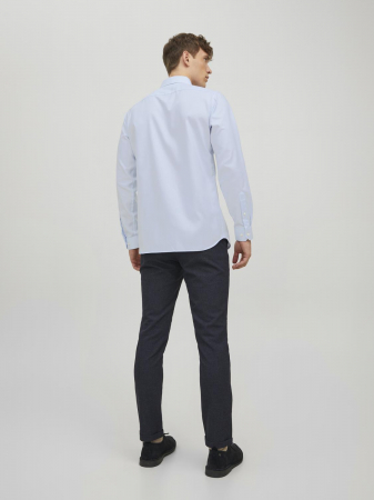 Jack Jones Camasa Albastra Deschisa Slim Barbati [2]