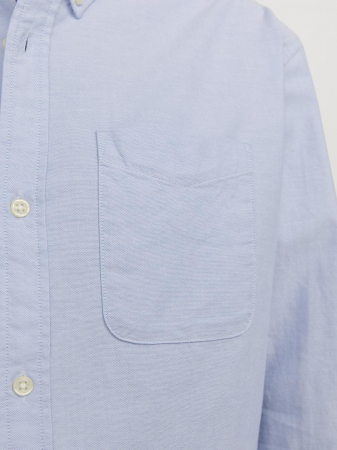 Jack Jones Camasa Albastra Deschisa Regular Barbati [3]