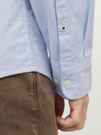 Jack Jones Camasa Albastra Deschisa Regular Barbati [5]