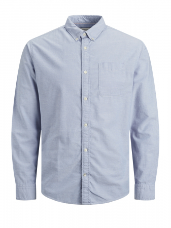 Jack Jones Camasa Albastra Deschisa Regular Barbati [6]