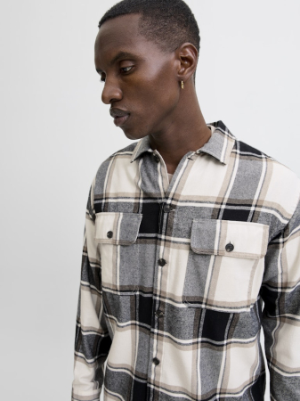 JACK&JONES Camasa Crockery  Barbati [1]