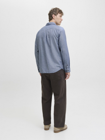 Jack Jones Camasa Navy  Barbati [1]