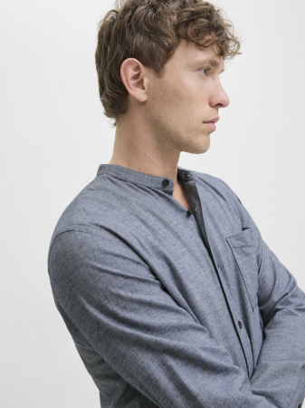 Jack Jones Camasa Albastra  Barbati [3]