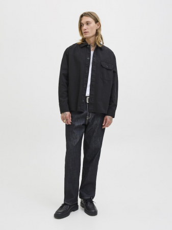 Jack Jones Camasa Neagra  Barbati [2]