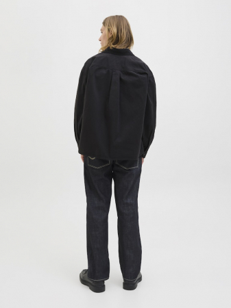 Jack Jones Camasa Neagra  Barbati [1]