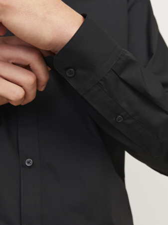 Jack Jones Camasa Neagra  Barbati [4]