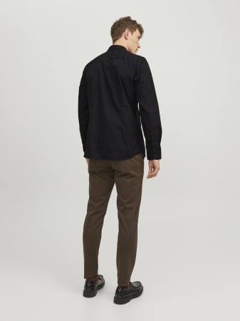 Jack Jones Camasa Neagra  Barbati [3]